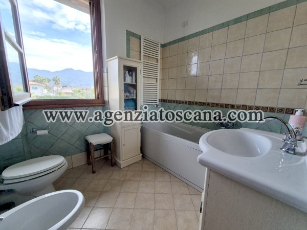 Villa Bifamiliare in affitto, Forte Dei Marmi - Caranna -  9