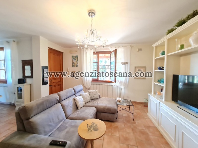 Вилла бифамильяре за арендная плата, Forte Dei Marmi - Caranna - 2