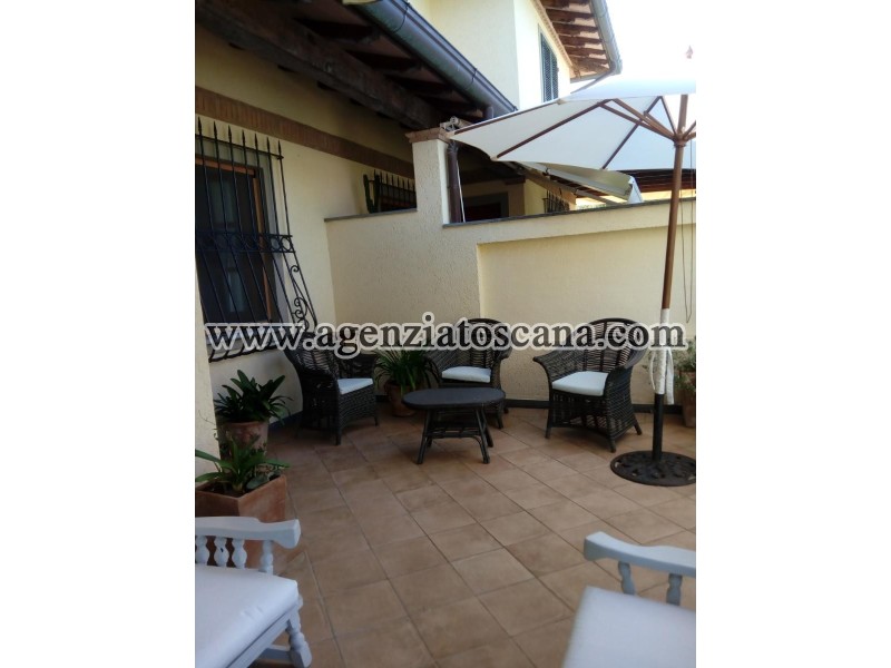 Вилла бифамильяре за арендная плата, Forte Dei Marmi - Caranna - 16