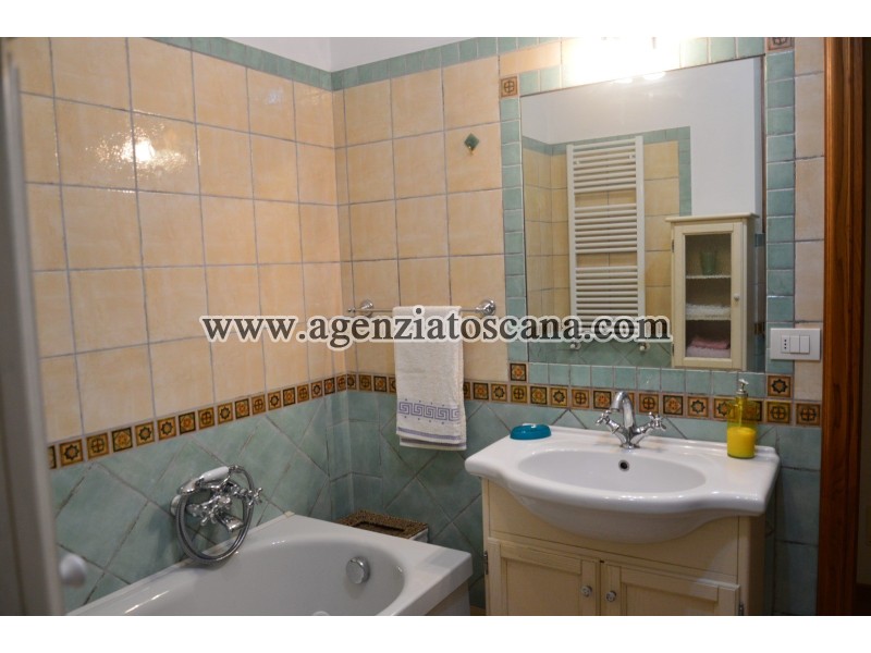 Вилла бифамильяре за арендная плата, Forte Dei Marmi - Caranna - 8