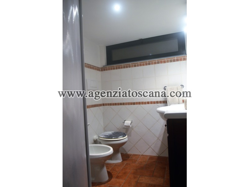 Вилла бифамильяре за арендная плата, Forte Dei Marmi - Caranna - 12