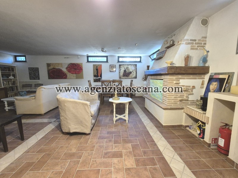 Villa Bifamiliare in affitto, Forte Dei Marmi - Caranna -  15
