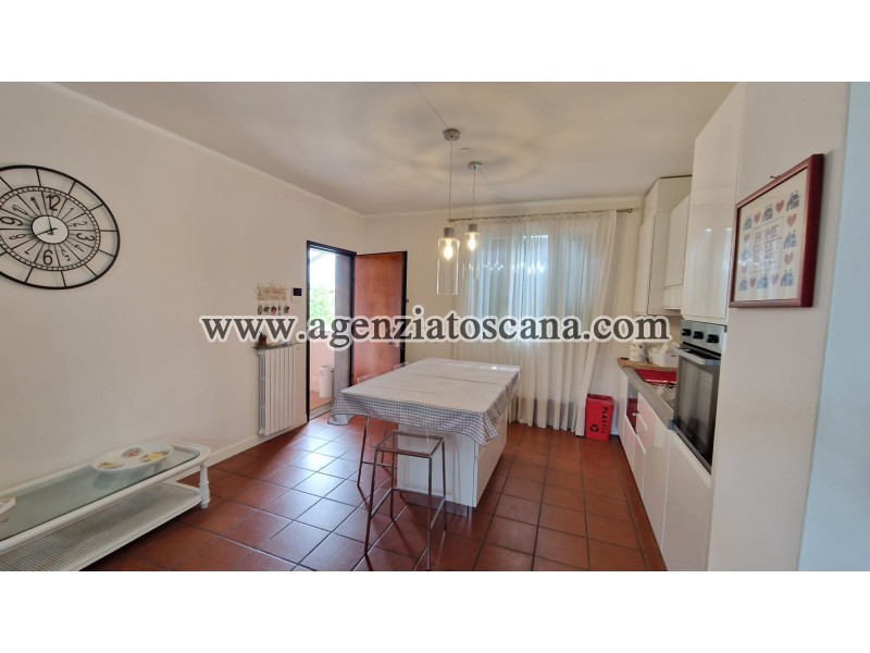 Apartment for rent, Forte Dei Marmi - Vittoria Apuana -  2