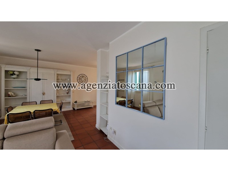 Apartment for rent, Forte Dei Marmi - Vittoria Apuana -  6
