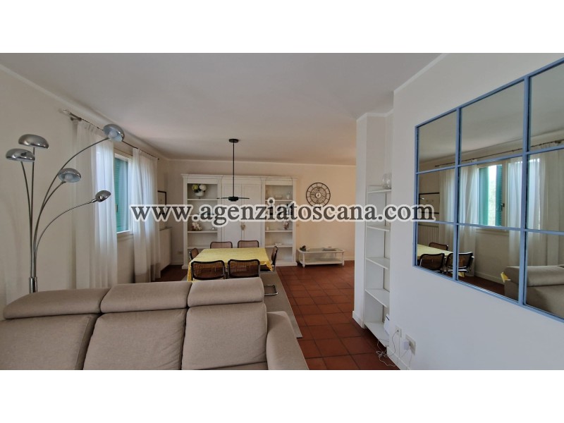 Apartment for rent, Forte Dei Marmi - Vittoria Apuana -  5