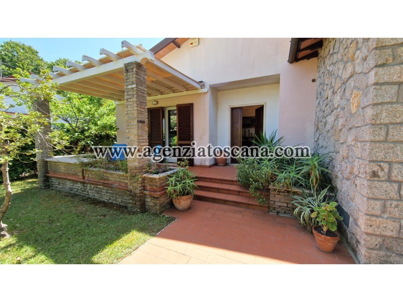 Villa for rent, Forte Dei Marmi - Centrale -  3