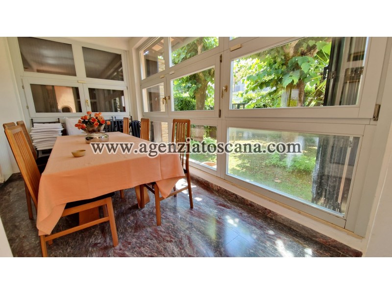 Villa for rent, Forte Dei Marmi - Centrale -  8