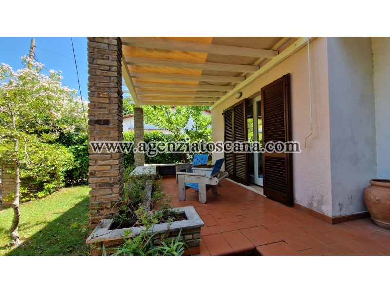 Villa for rent, Forte Dei Marmi - Centrale -  2