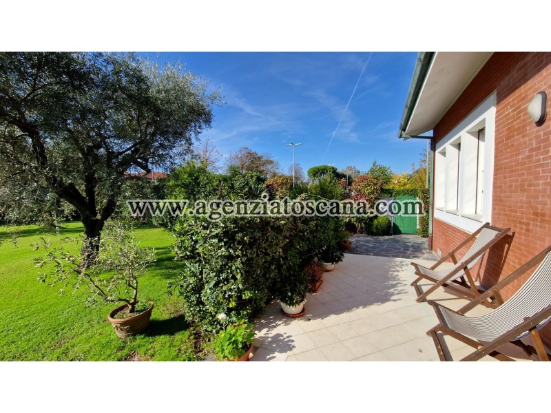 Villa in affitto, Forte Dei Marmi - Centrale -  7