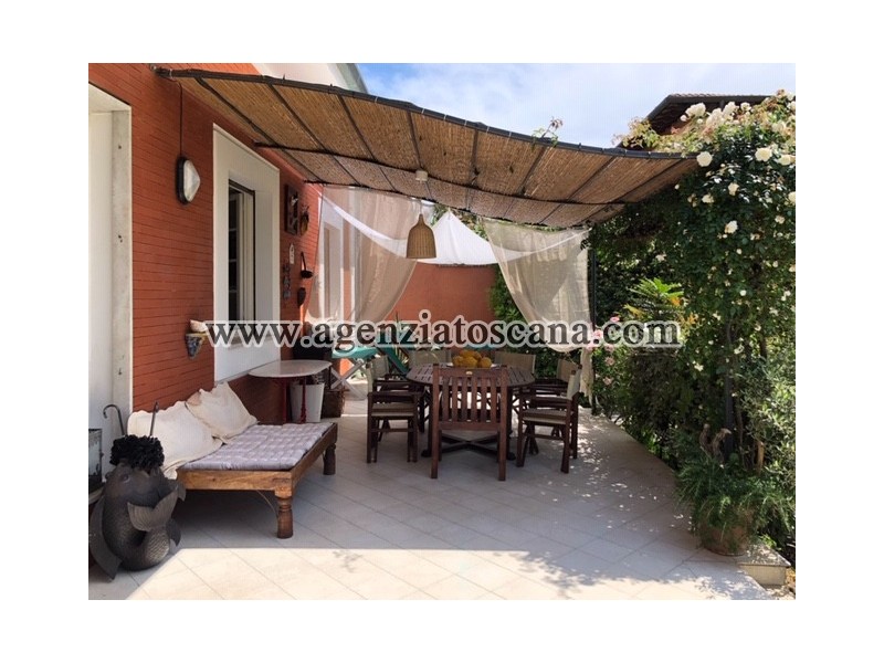 Villa for rent, Forte Dei Marmi - Centrale -  2