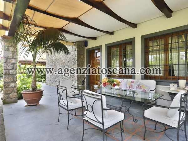 Villetta Singola за продажа, Forte Dei Marmi -  6