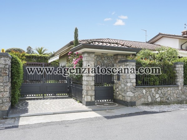 Villetta Singola за продажа, Forte Dei Marmi -  1