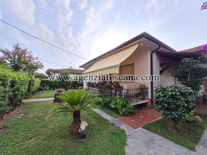 Two-family Villa for rent, Forte Dei Marmi - Centrale - 1
