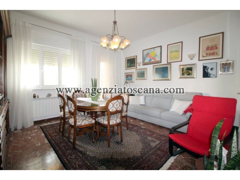 Two-family Villa for rent, Forte Dei Marmi - Centrale - 3