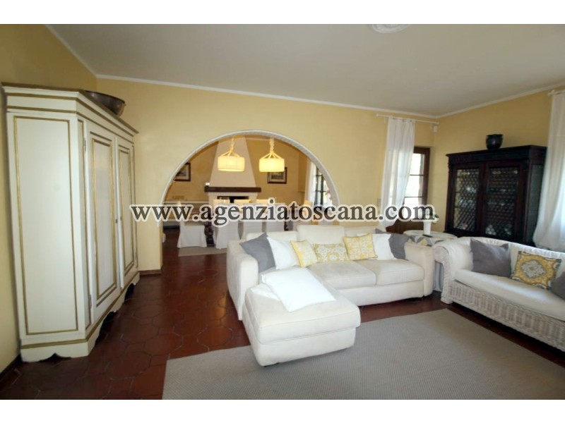 Villa for rent, Forte Dei Marmi - Caranna -  10