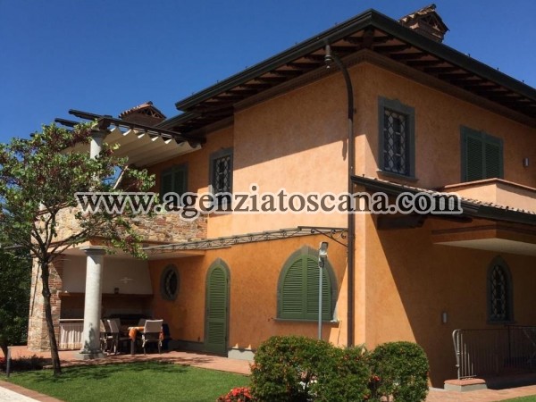 Villa With Pool for rent, Forte Dei Marmi - Vittoria Apuana -  1