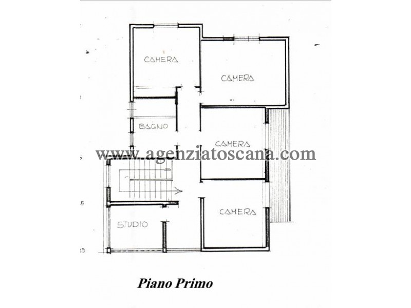 Villa in vendita, Pietrasanta -  2
