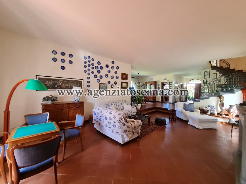 Villa Con Piscina in affitto, Forte Dei Marmi - Vaiana - 21
