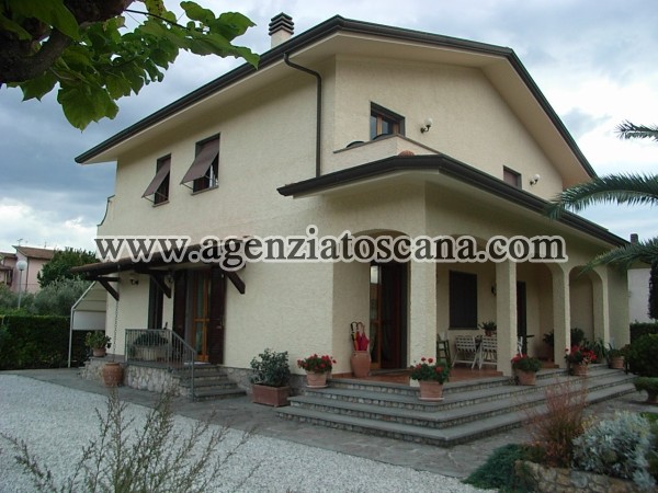 Villa Con Piscina in vendita, Forte Dei Marmi -  1