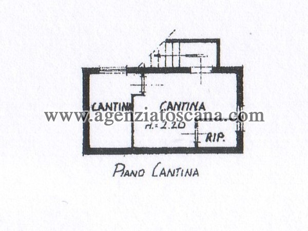 Villa Con Piscina in vendita, Forte Dei Marmi -  10