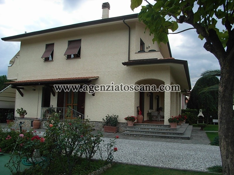 Villa Con Piscina in vendita, Forte Dei Marmi -  2