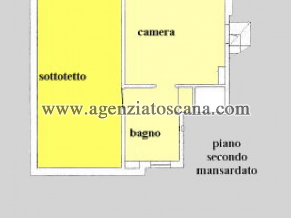 Villa for rent, Forte Dei Marmi - Centrale -  30