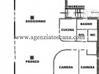 Appartamento in vendita, Forte Dei Marmi - Zona Via Emilia -  11