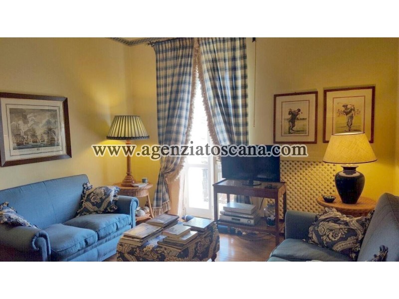 Апартаменты за арендная плата, Forte Dei Marmi - Centro Storico -  0