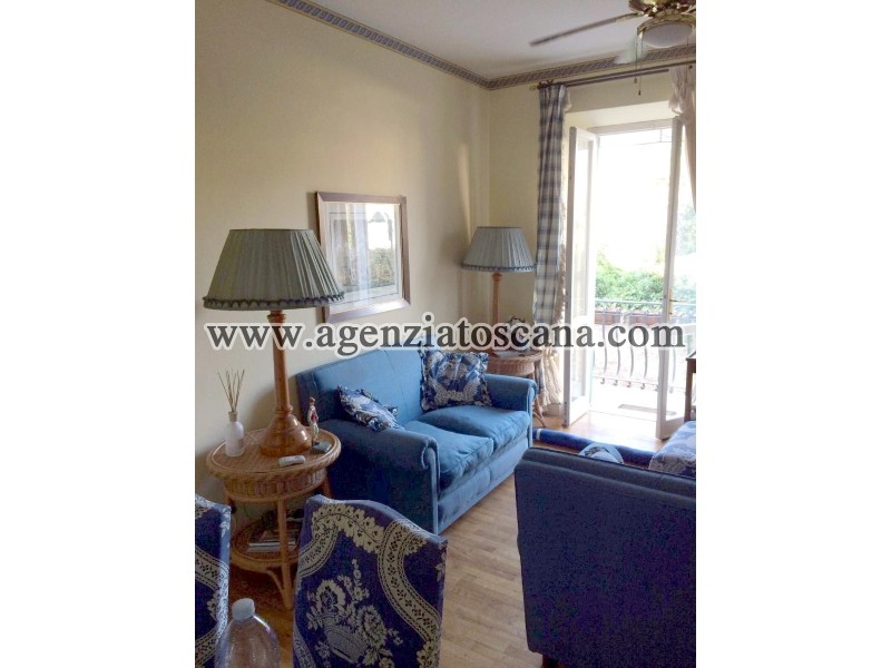 Апартаменты за арендная плата, Forte Dei Marmi - Centro Storico -  1