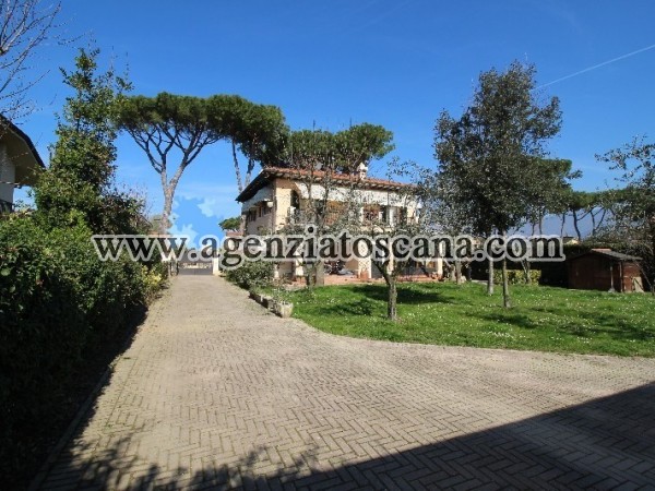 Villa With Pool for rent, Forte Dei Marmi - Ponente -  2