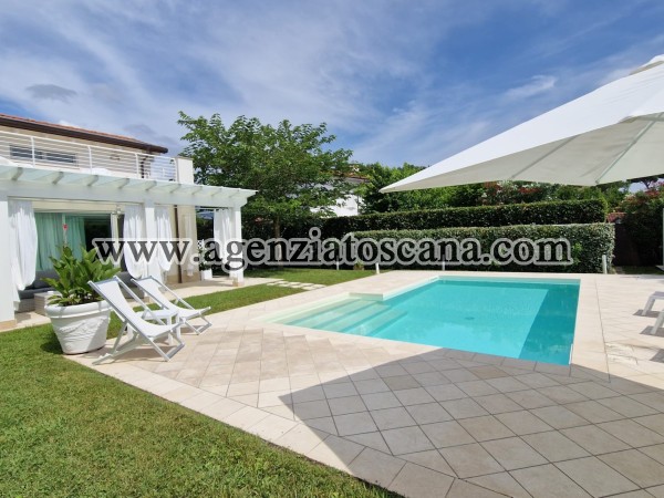 Villa Con Piscina in affitto, Forte Dei Marmi - Centrale -  6