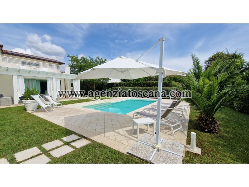 Villa With Pool for rent, Forte Dei Marmi - Centrale -  3