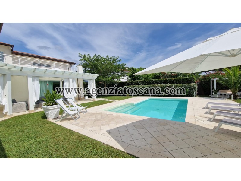 Villa With Pool for rent, Forte Dei Marmi - Centrale -  6