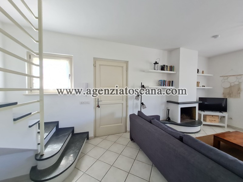 Two-family Villa for rent, Forte Dei Marmi - Caranna -  8