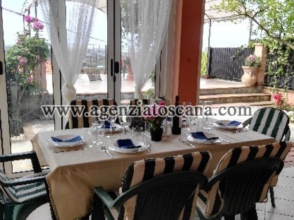 Two-family Villa for rent, Seravezza - Prima Collina -  12