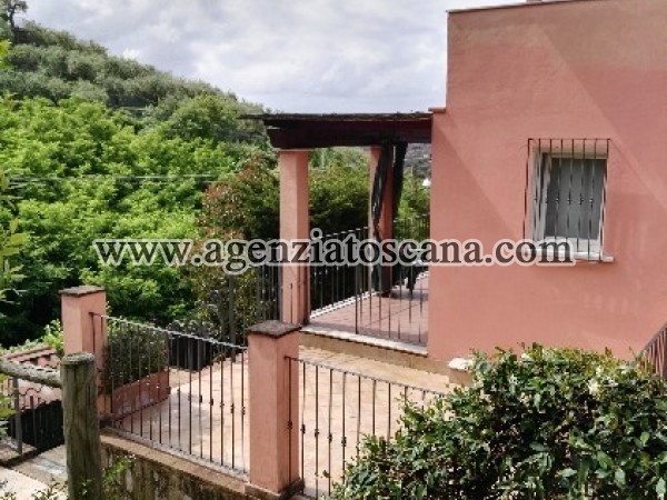 Two-family Villa for rent, Seravezza - Prima Collina -  2