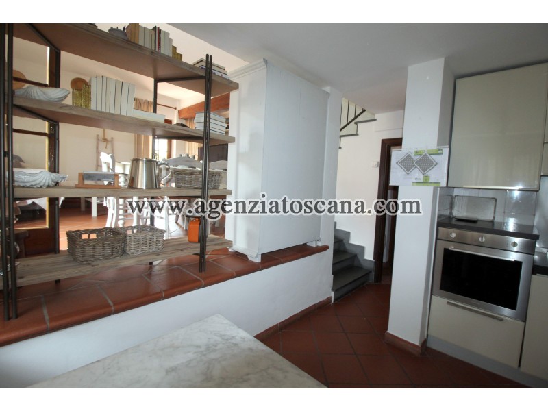 Two-family Villa for rent, Forte Dei Marmi - Centrale -  12