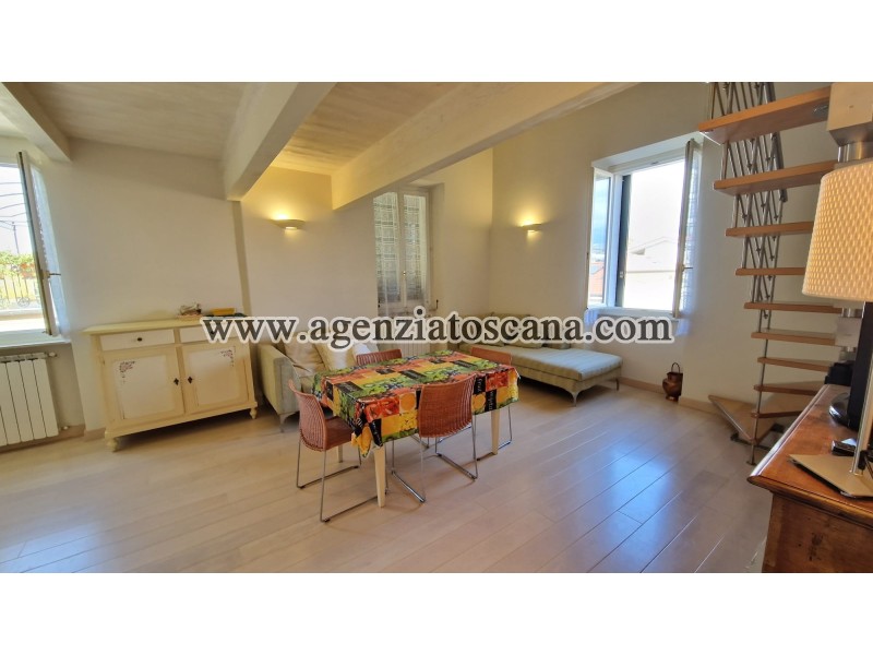 Apartment for rent, Forte Dei Marmi - Centro Storico -  1