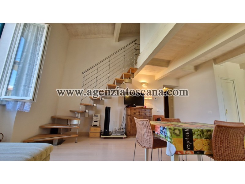 Apartment for rent, Forte Dei Marmi - Centro Storico -  4