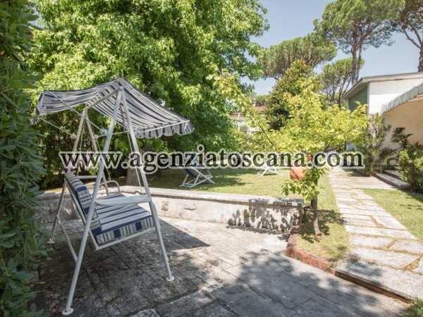 Villetta Singola in affitto, Forte Dei Marmi - Centrale -  11