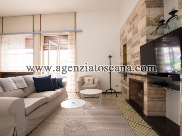 Villetta Singola in affitto, Forte Dei Marmi - Centrale -  14