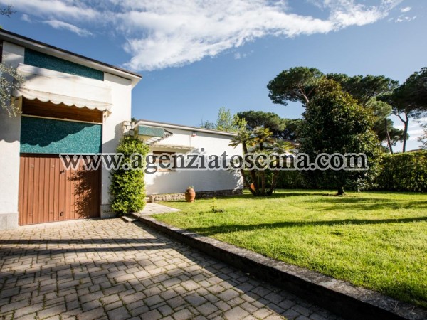 Villetta Singola in affitto, Forte Dei Marmi - Centrale -  2