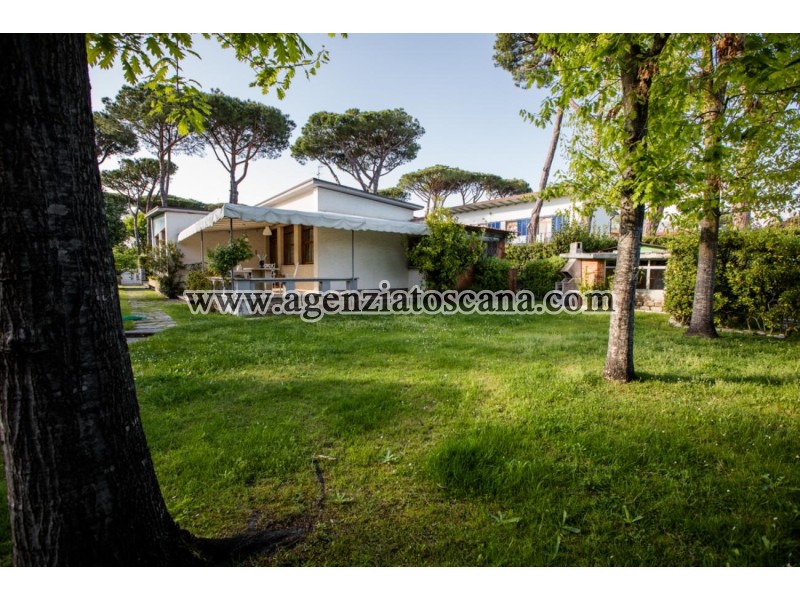 Villetta Singola in affitto, Forte Dei Marmi - Centrale - 5