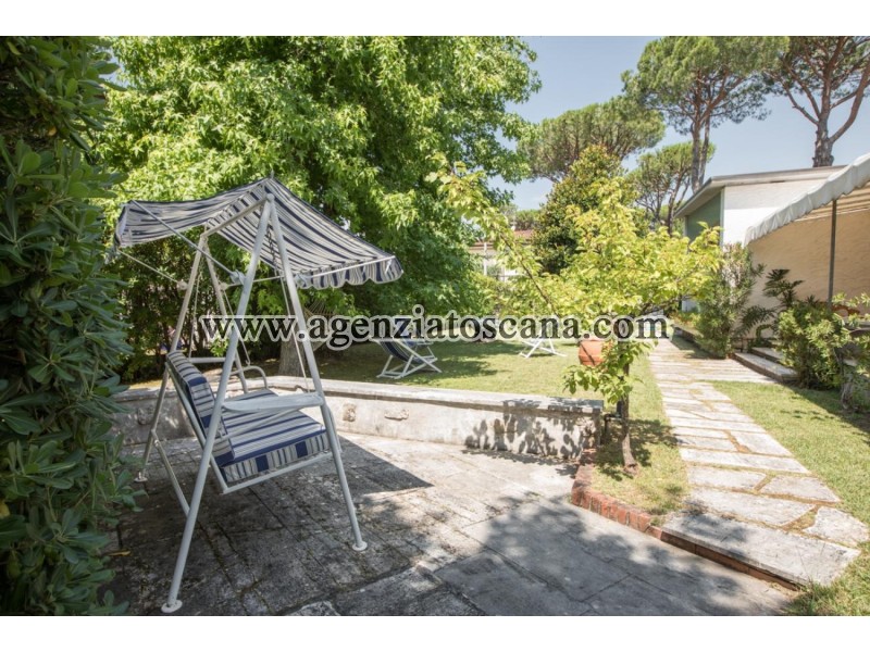 Villetta Singola in affitto, Forte Dei Marmi - Centrale - 11