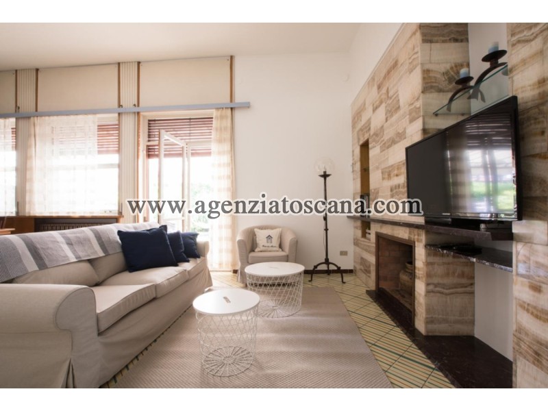 Villetta Singola in affitto, Forte Dei Marmi - Centrale - 14