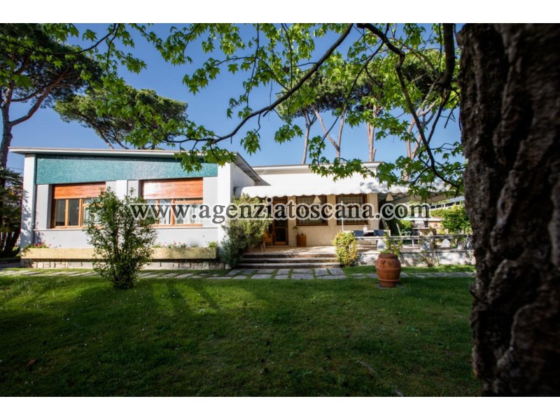 Villetta Singola in affitto, Forte Dei Marmi - Centrale - 4