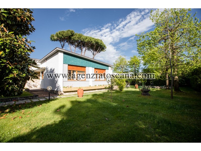 Villetta Singola in affitto, Forte Dei Marmi - Centrale - 3