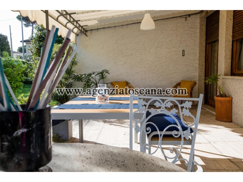 Villetta Singola in affitto, Forte Dei Marmi - Centrale - 8