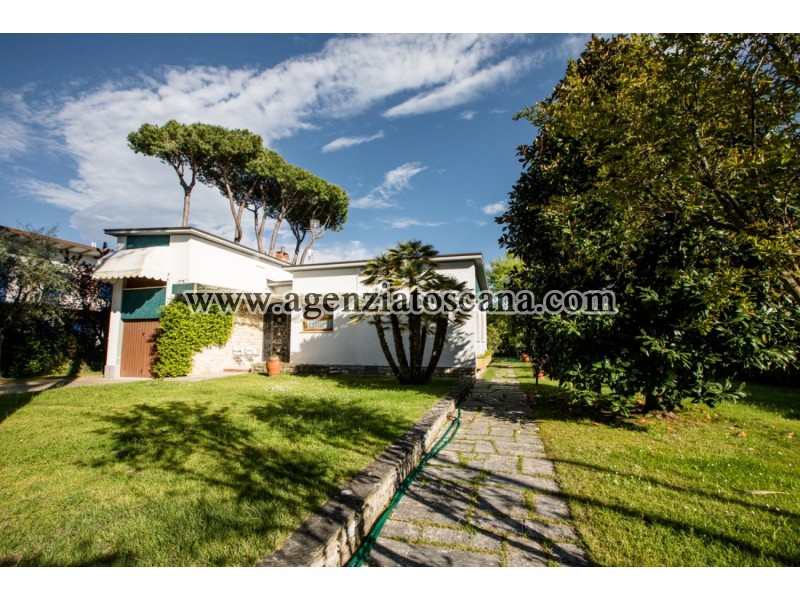 Villetta Singola in affitto, Forte Dei Marmi - Centrale - 1