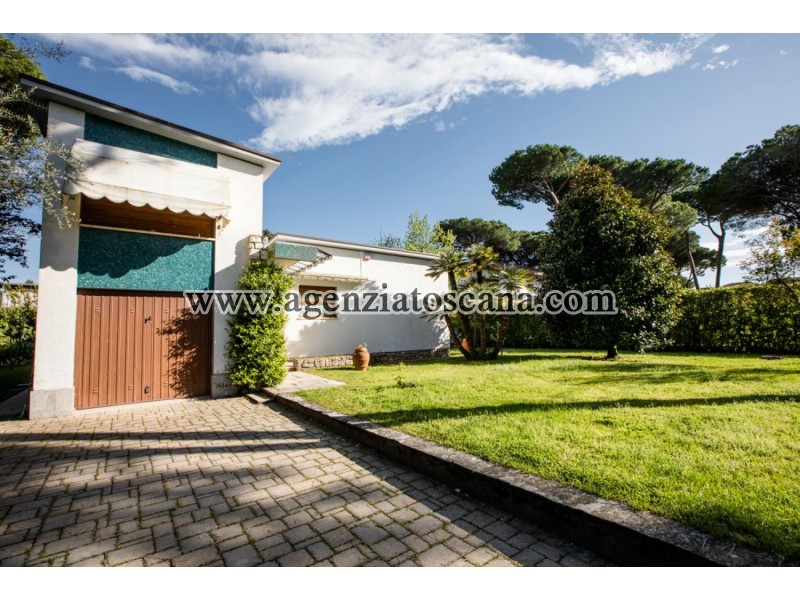 Villetta Singola in affitto, Forte Dei Marmi - Centrale - 2